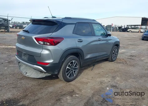 2025 Chevrolet Trailblazer Fwd Lt z USA, uszkodzony, nr VIN KL79MPSP9SB086959